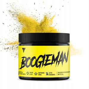 Trec Boogieman 300g Tropical Pobudzenie Wydajność