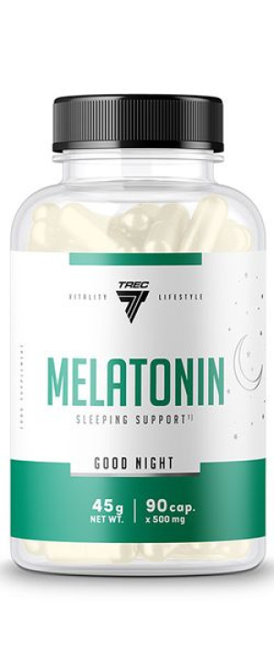 Trec Vitality Melatonin 90 Kaps