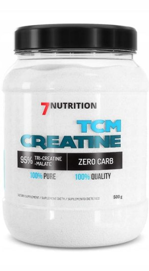 7 Nutrition Tcm Creatine 500g