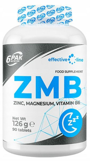 6PAK ZMB 90tabl