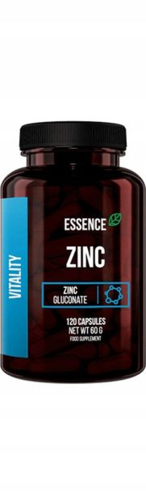 ESSENCE ZINC 120kaps