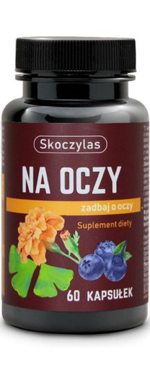 Skoczylas Na Oczy 60kaps