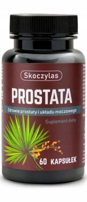 Skoczylas Prostata 60kaps