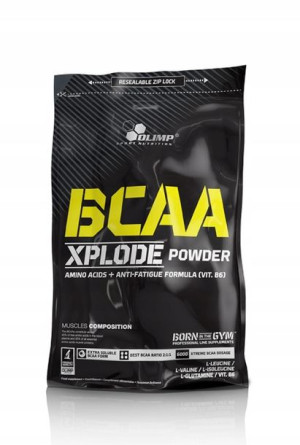 Olimp Bcaa Xplode 1000 G - Ananas