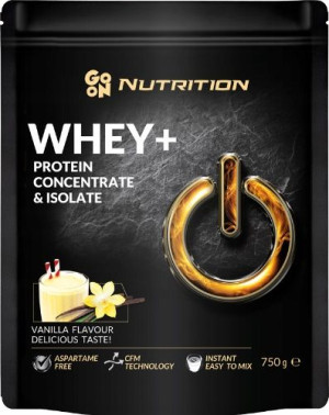 GO ON NUTRITION WHEY 750g pistachio ice cream