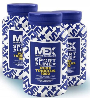 Mex Pure Tribulus 1000 - 60+30tabl