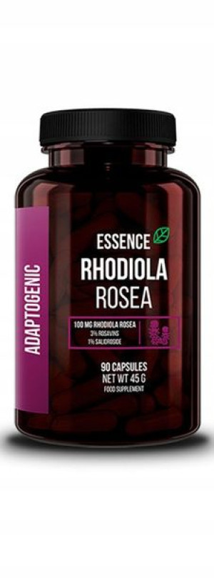 Essence Rhodiola Rosea 90kaps