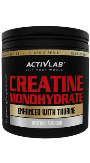 Activlab Creatine Monohydrate 300g