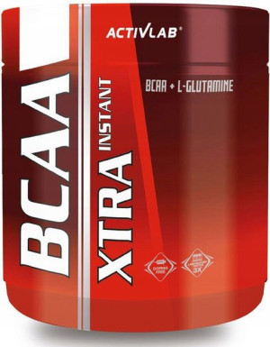 Activlab Bcaa X-tra Instant 500g Cola