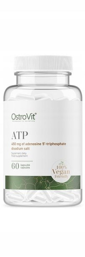 Ostrovit Atp 60kaps Vege