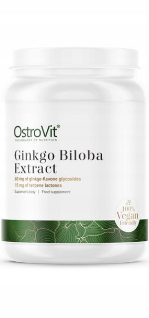 Ostrovit Ginkgo Biloba Extract 50g Vege