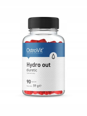 Ostrovit Hydro Out Diuretic 90kaps