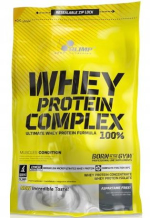Olimp Whey Protein Comp. 700 G Banan