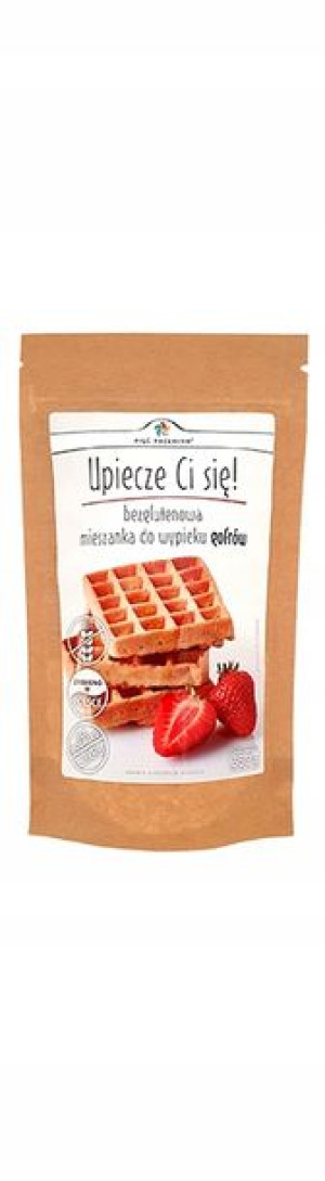 Santini Mieszanka Na Gofry Bezglutenowe 350g