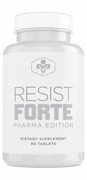 Must Resist Forte 90tabl