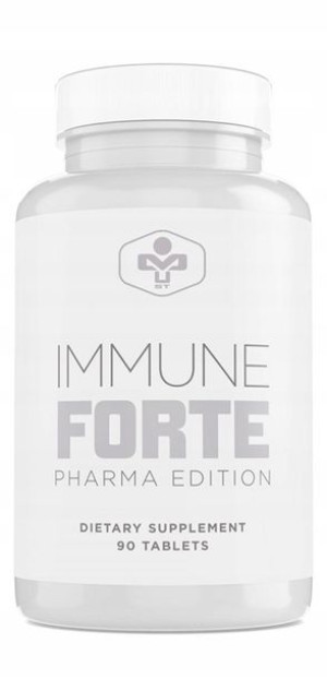 Must Immune Forte 90tabl