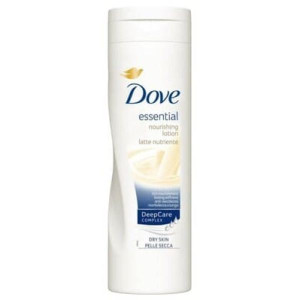 Dove Essential Deep Care, balsam do ciała, 400 ml