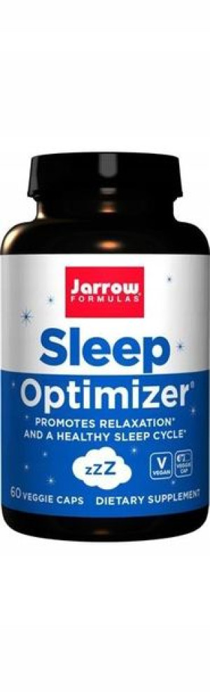 Jarrow Formulas Sleep Optimizer 60 Kaps