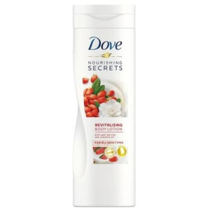 Dove Nourishing Secrets Revitalising Ritual, balsam do ciała, 400 ml