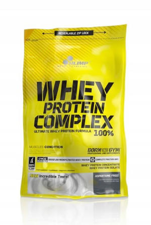 OLIMP WHEY PROTEIN COMPLEX 700 g truskawka