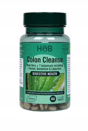 Holland-barrett Colon Cleanse 60tabl