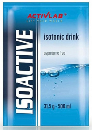 ACTIVLAB ISOACTIV grapefruit 31,5g