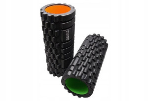 Ps Wałek Do Masażu Roller Grid Crossfit Fitness