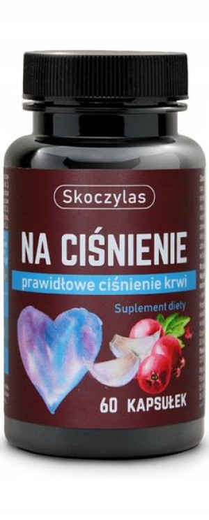 Skoczylas Na Ciśnienie 60kaps