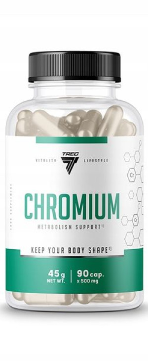 Trec Vitality Chromium 90 Kaps