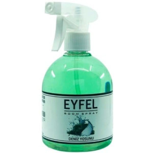Eyfel, odświeżacz powietrza spray, Algi morskie, 500 ml