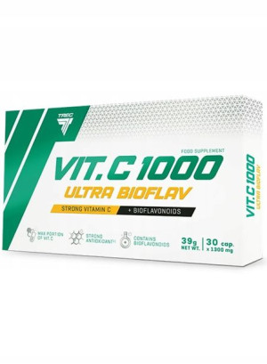 Trec Vit.c 1000 Ultra Bioflav - 30 Kaps