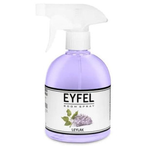 Eyfel, odświeżacz powietrza spray, Bez, 500 ml