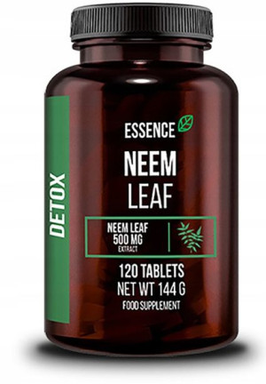 ESSENCE NEEM LEAF 500mg 120tabl