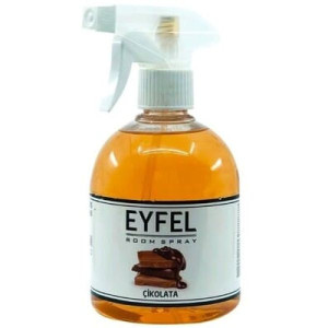 Eyfel, odświeżacz powietrza spray, Czekolada, 500 ml