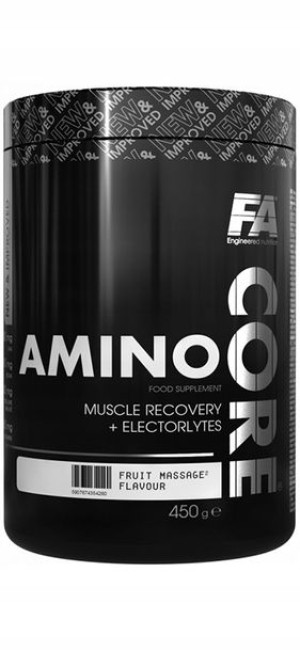 F.a. Core Amino 450g Dragon Fruit