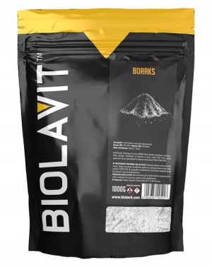 Bilavit Boraks Dziesięciowodny 1000g