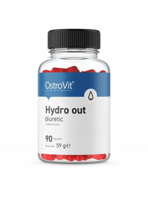 Ostrovit Hydro Out Diuretic 90kaps