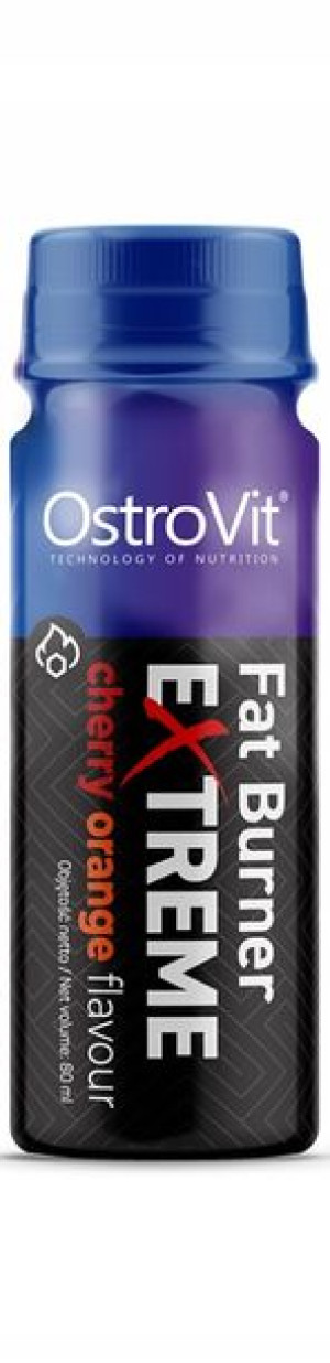 Ostrovit Fat Burner Extreme Shot 80ml
