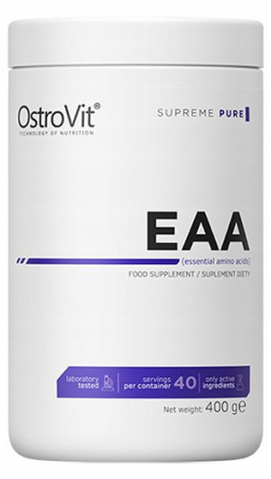 Ostrovit Supreme Pure Eaa 400g