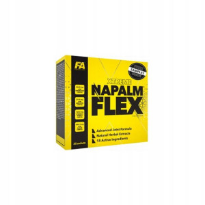 F.A. NAPALM PAK 30sachets