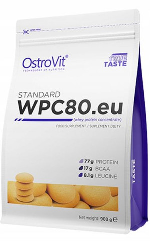 OSTROVIT WPC80.eu 900g biscuit dream