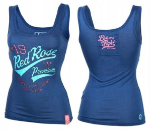 Olimp Lady's Tank Top Premium Blue S
