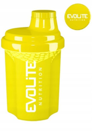 Evolite Shaker Yellow 300ml