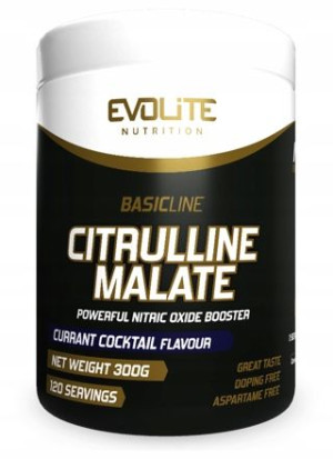 EVOLITE CITRULLINE 300g Lemonade