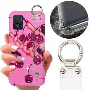 Etui Antishock Pasek Do MOTOROLA E22i Girl Wzory