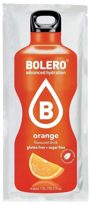 Bolero Orange 9g