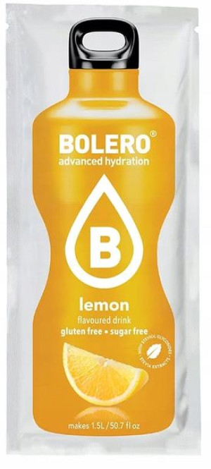Bolero Lemon 9g