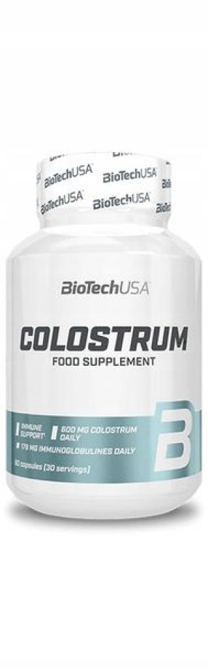 Biotech Colostrum 60kaps