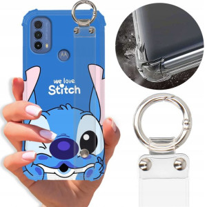 Etui Antishock Pasek do MOTOROLA E40 Letnie Wzory