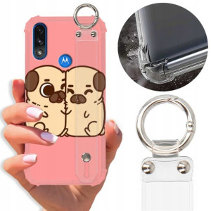 Etui Antishock Pasek do MOTOROLA E7 POWER/E7I Wz